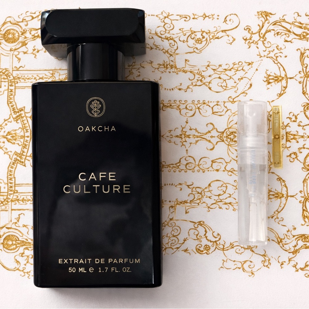 Oakcha Cafe Culture Extrait de Parfum 5 ml